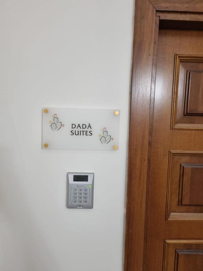 Dada Suites كاتانيا المظهر الخارجي الصورة